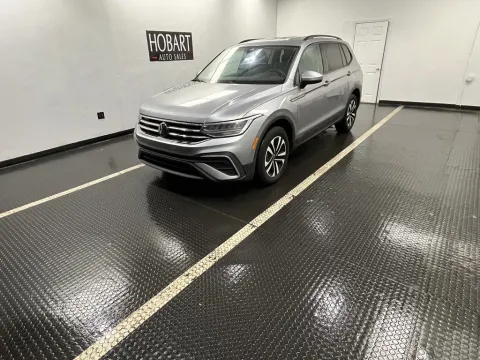 Another view of 2024 Volkswagen Tiguan S for sale in Hobart, IN at Hobart Auto Sales