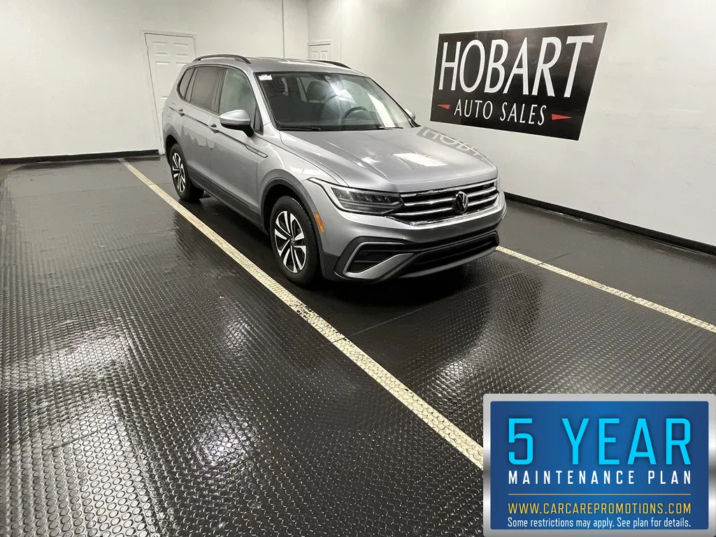 2024 Volkswagen Tiguan