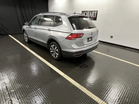More photos of 2024 Volkswagen Tiguan S at Hobart Auto Sales, IN