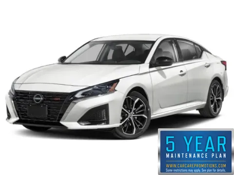 Gray 2025 Nissan Altima SR for sale in Hobart, IN