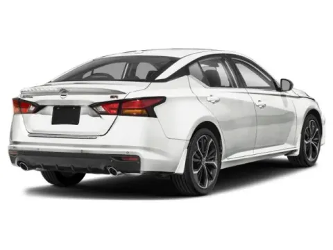 Photos of 2025 Nissan Altima SR for sale in Hobart, IN at Hobart Auto Sales