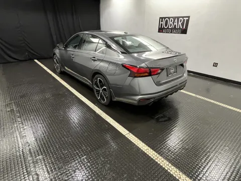 More photos of 2025 Nissan Altima SR at Hobart Auto Sales, IN