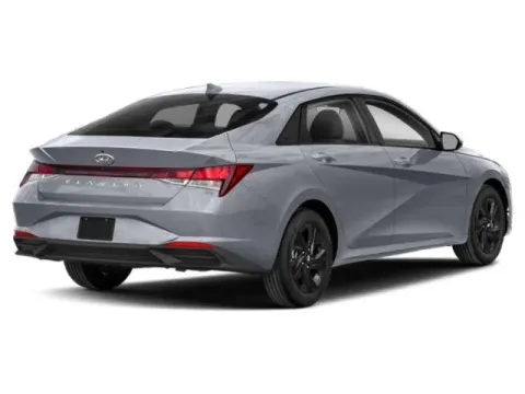 More photos of 2021 Hyundai Elantra SEL at Hobart Auto Sales, IN