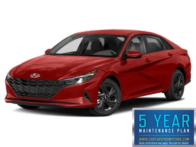 2021 Hyundai Elantra