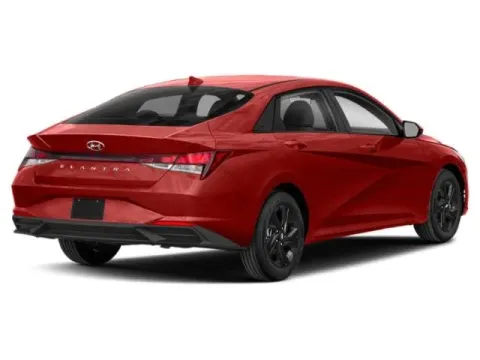 Photos of 2021 Hyundai Elantra SEL for sale in Hobart, IN at Hobart Auto Sales