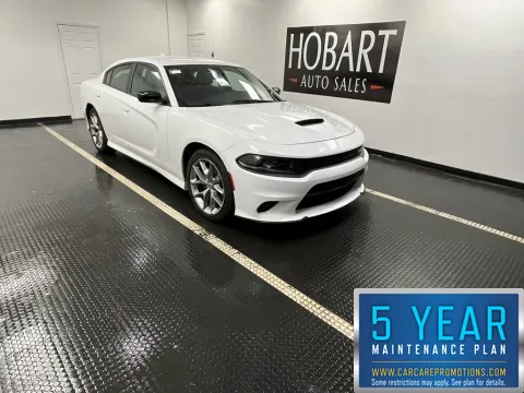 White 2023 Dodge Charger GT for sale in Hobart, IN