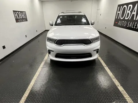Photos of 2021 Dodge Durango Citadel for sale in Hobart, IN at Hobart Auto Sales