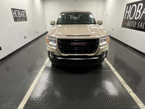 Photos of 2022 GMC Canyon 4WD Elevation for sale in Hobart, IN at Hobart Auto Sales