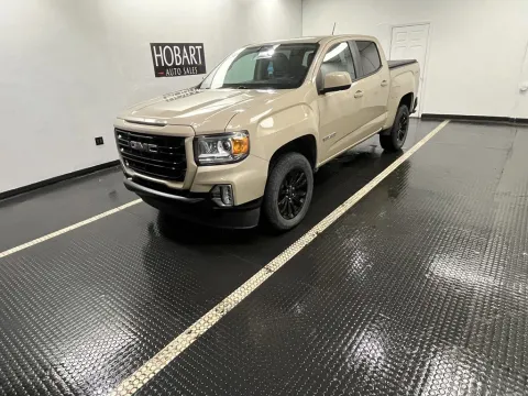 Another view of 2022 GMC Canyon 4WD Elevation for sale in Hobart, IN at Hobart Auto Sales