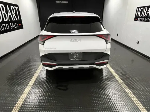 More photos of 2025 Kia Sportage LX at Hobart Auto Sales, IN