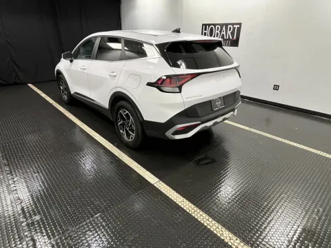 More photos of 2025 Kia Sportage LX at Hobart Auto Sales, IN