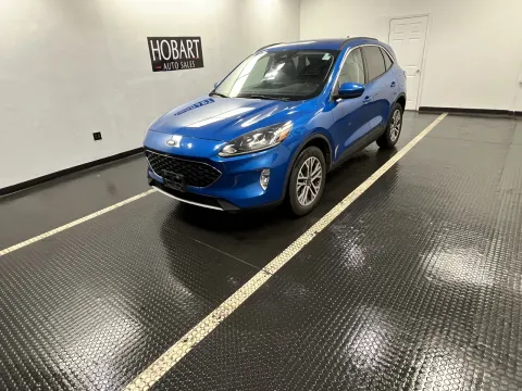Another view of 2021 Ford Escape SEL for sale in Hobart, IN at Hobart Auto Sales