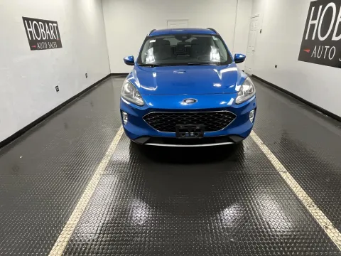Photos of 2021 Ford Escape SEL for sale in Hobart, IN at Hobart Auto Sales
