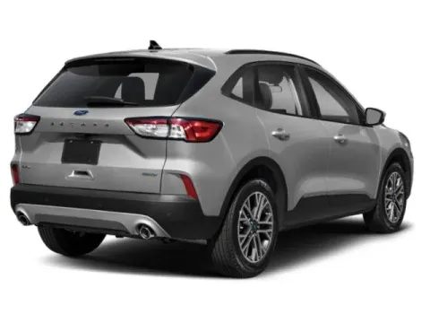 Photos of 2021 Ford Escape SEL for sale in Hobart, IN at Hobart Auto Sales