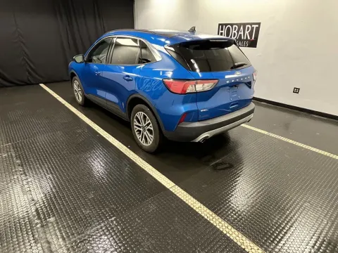 More photos of 2021 Ford Escape SEL at Hobart Auto Sales, IN