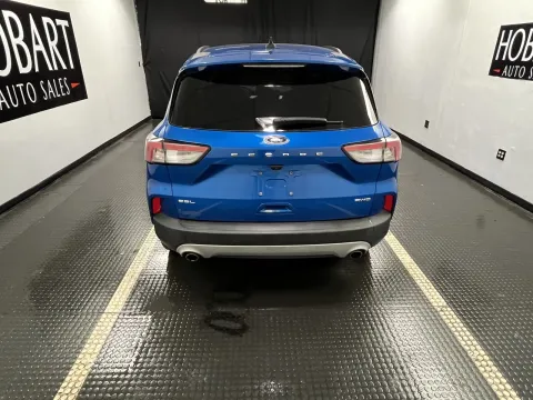 More photos of 2021 Ford Escape SEL at Hobart Auto Sales, IN