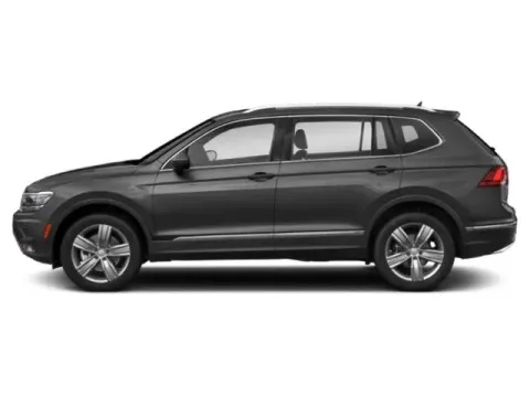 Another view of 2021 Volkswagen Tiguan for sale in Hobart, IN at Hobart Auto Sales