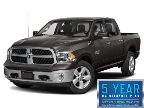 White 2023 Ram 1500 Classic for sale in Hobart, IN