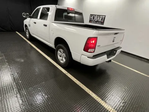 More photos of 2023 Ram 1500 Classic at Hobart Auto Sales, IN