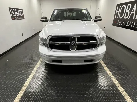 Photos of 2023 Ram 1500 Classic for sale in Hobart, IN at Hobart Auto Sales