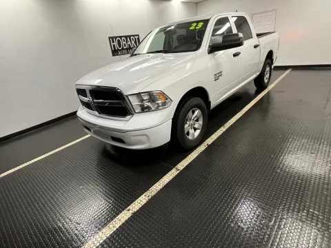Another view of 2023 Ram 1500 Classic for sale in Hobart, IN at Hobart Auto Sales