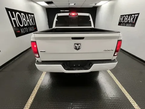 More photos of 2023 Ram 1500 Classic at Hobart Auto Sales, IN