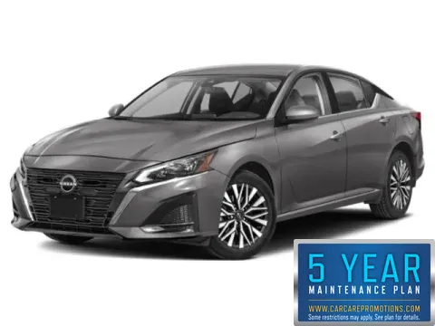 Silver 2024 Nissan Altima 2.5 SV for sale in Hobart, IN