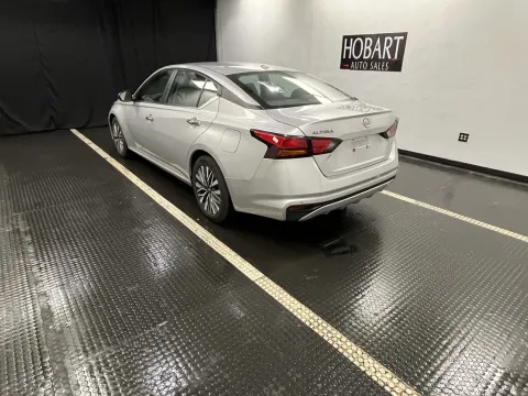 More photos of 2024 Nissan Altima 2.5 SV at Hobart Auto Sales, IN
