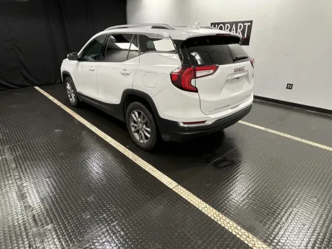 More photos of 2023 GMC Terrain SLT at Hobart Auto Sales, IN