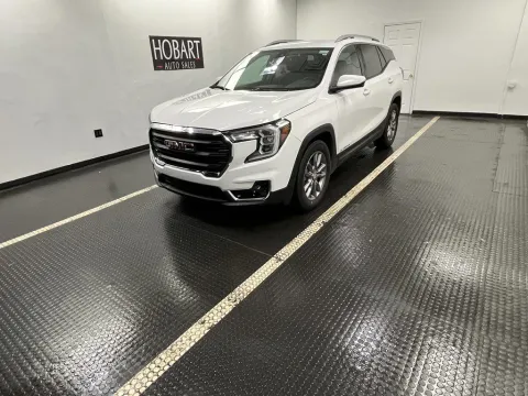 Another view of 2023 GMC Terrain SLT for sale in Hobart, IN at Hobart Auto Sales