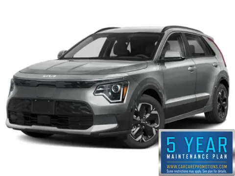 White 2024 Kia Niro EV Wind for sale in Hobart, IN