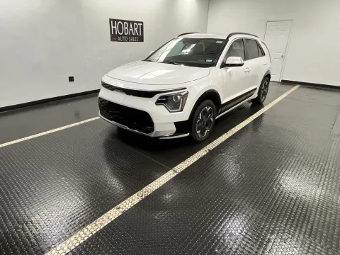 Another view of 2024 Kia Niro EV Wind for sale in Hobart, IN at Hobart Auto Sales