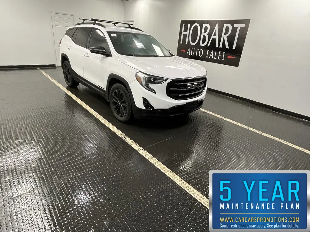 2019 GMC Terrain SLT's photo