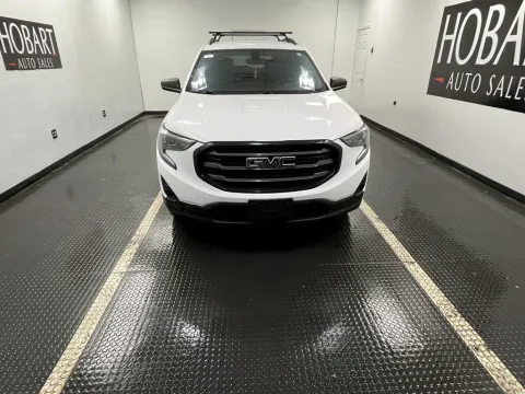 Photos of 2019 GMC Terrain SLT for sale in Hobart, IN at Hobart Auto Sales