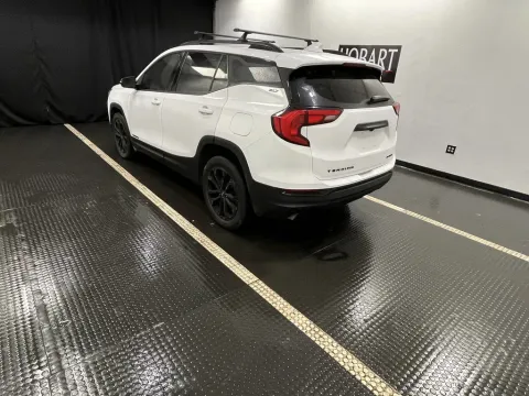 More photos of 2019 GMC Terrain SLT at Hobart Auto Sales, IN