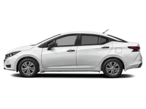 Another view of 2025 Nissan Versa S for sale in Hobart, IN at Hobart Auto Sales