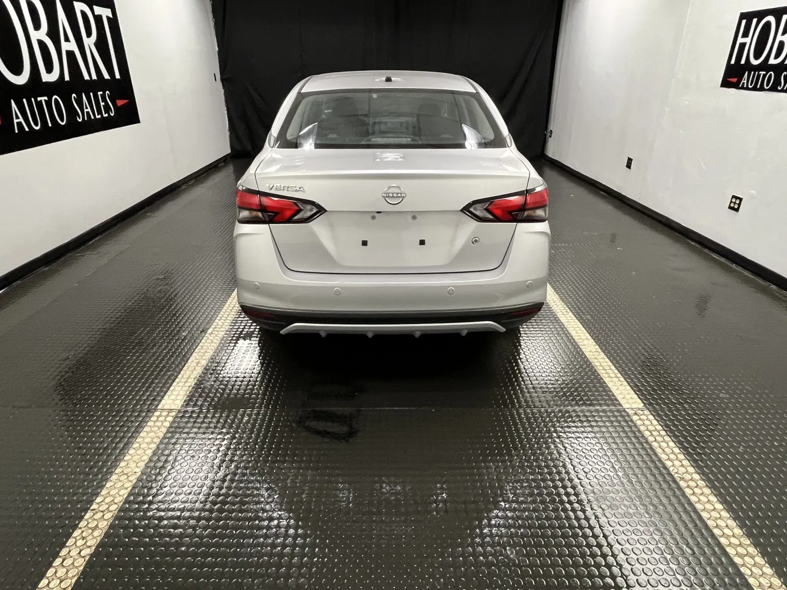 More photos of 2025 Nissan Versa S at Hobart Auto Sales, IN