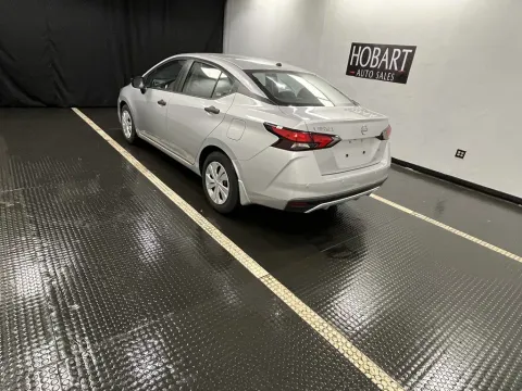 More photos of 2025 Nissan Versa S at Hobart Auto Sales, IN