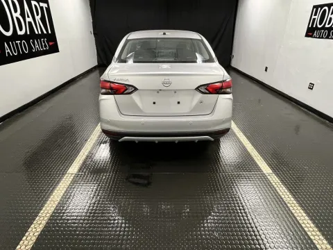 More photos of 2025 Nissan Versa S at Hobart Auto Sales, IN