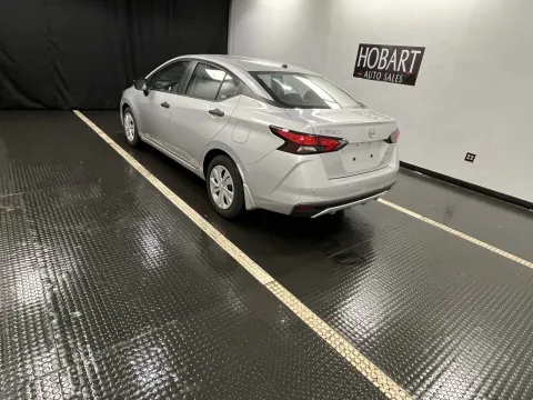 More photos of 2025 Nissan Versa S at Hobart Auto Sales, IN