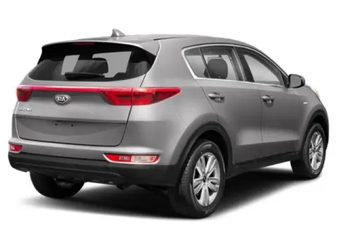 More photos of 2018 Kia Sportage LX at Hobart Auto Sales, IN