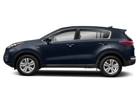 Another view of 2018 Kia Sportage LX for sale in Hobart, IN at Hobart Auto Sales