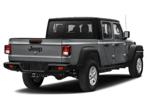 More photos of 2020 Jeep Gladiator Sport S at Hobart Auto Sales, IN