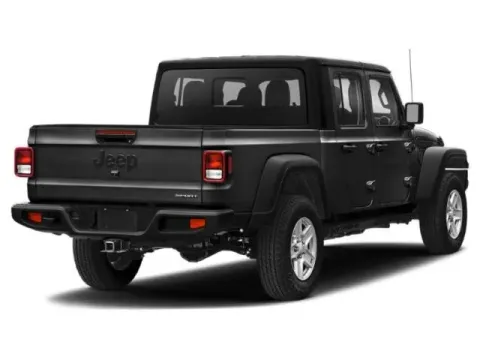 Photos of 2020 Jeep Gladiator Sport S for sale in Hobart, IN at Hobart Auto Sales