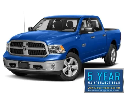 Blue 2018 Ram 1500 Harvest for sale in Hobart, IN