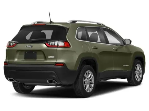 Photos of 2021 Jeep Cherokee Latitude Lux for sale in Hobart, IN at Hobart Auto Sales