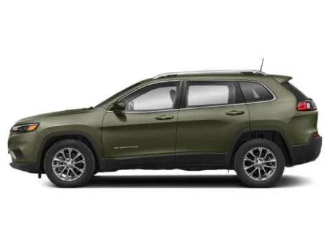 Another view of 2021 Jeep Cherokee Latitude Lux for sale in Hobart, IN at Hobart Auto Sales