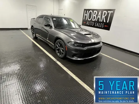 Gray 2021 Dodge Charger GT for sale in Hobart, IN