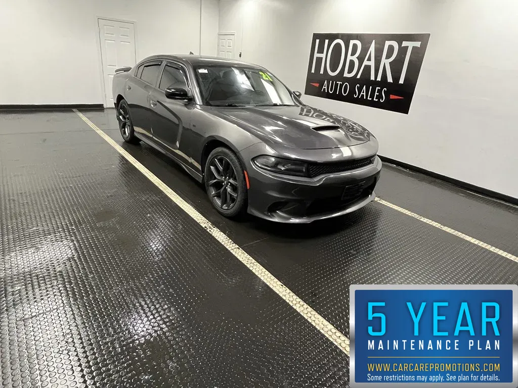 2021 Dodge Charger