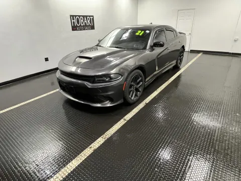 Another view of 2021 Dodge Charger GT for sale in Hobart, IN at Hobart Auto Sales
